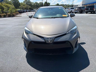 2019 Toyota Corolla SE