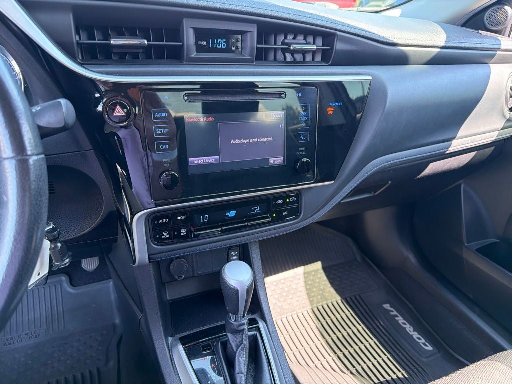 2019 Toyota Corolla SE
