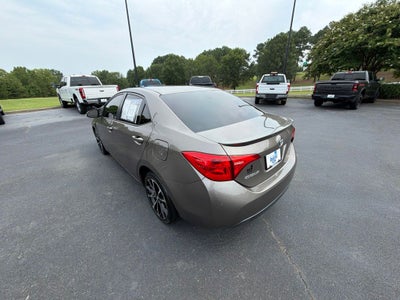 2019 Toyota Corolla SE