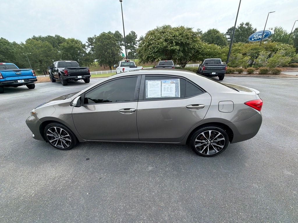 2019 Toyota Corolla SE
