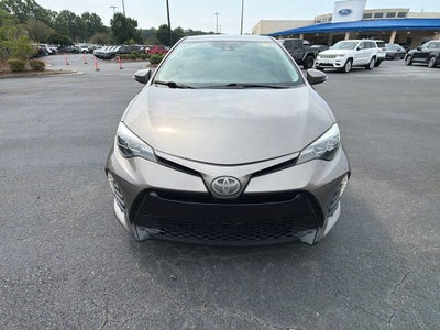 2019 Toyota Corolla SE
