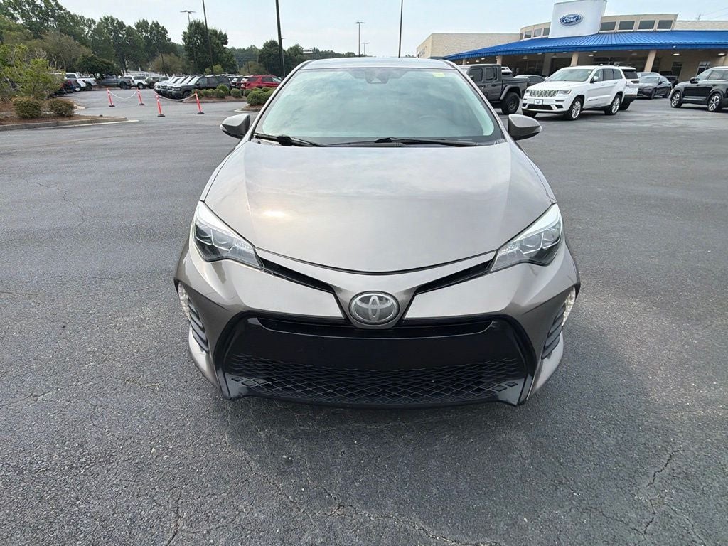 2019 Toyota Corolla SE