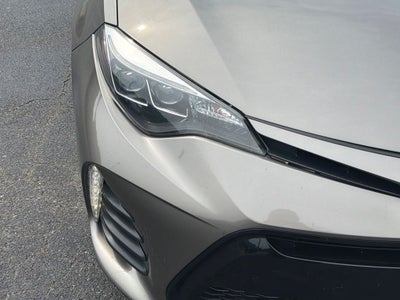 2019 Toyota Corolla SE