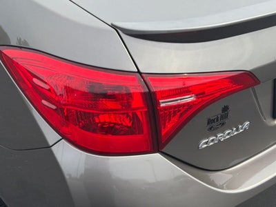 2019 Toyota Corolla SE