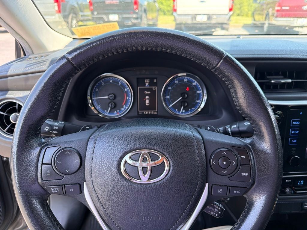 2019 Toyota Corolla SE