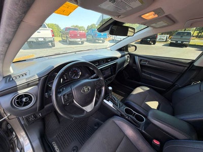 2019 Toyota Corolla SE