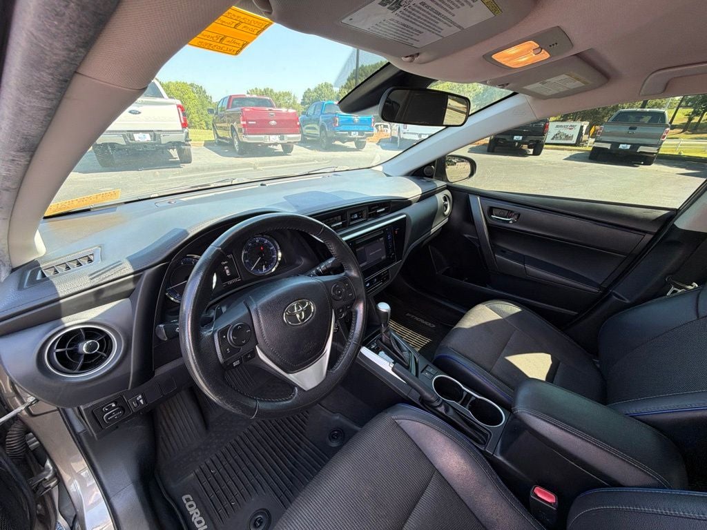 2019 Toyota Corolla SE