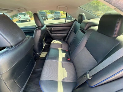 2019 Toyota Corolla SE