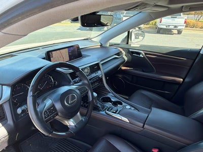 2017 Lexus RX 350