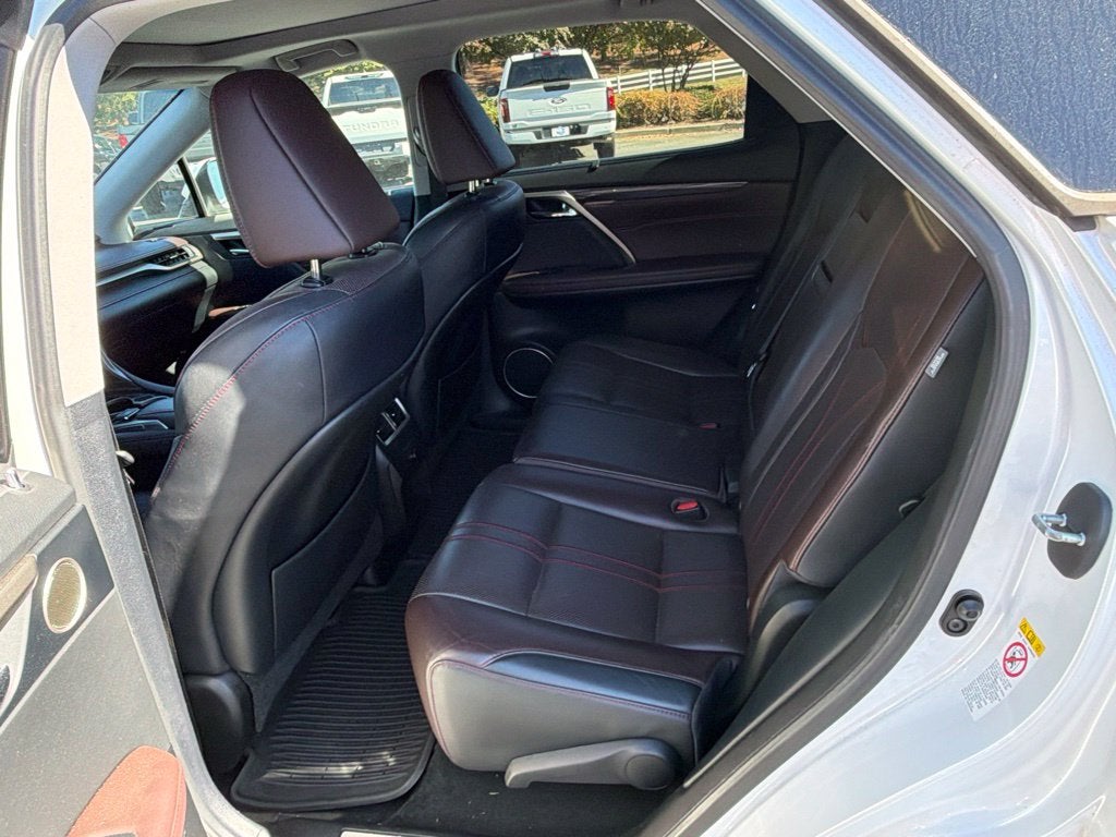 2017 Lexus RX 350