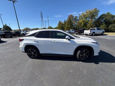 2017 Lexus RX 350