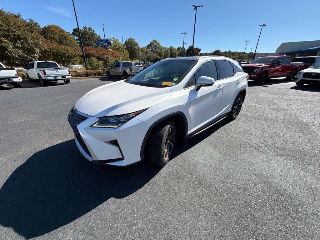 2017 Lexus RX 350
