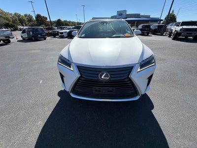 2017 Lexus RX 350