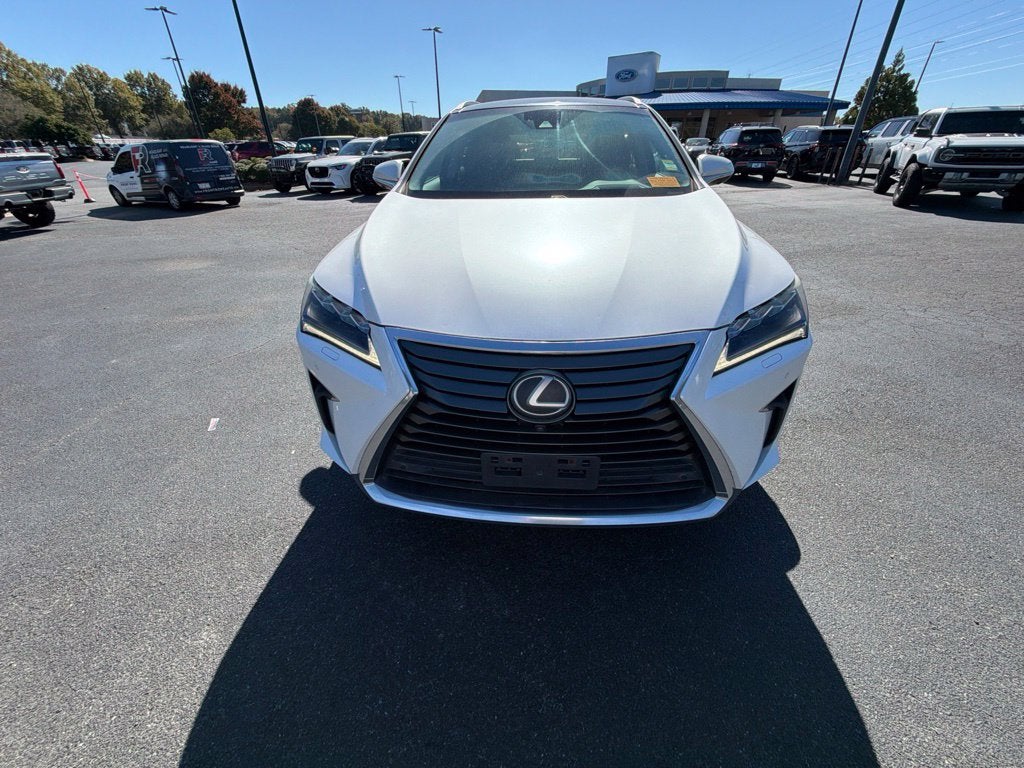 2017 Lexus RX 350