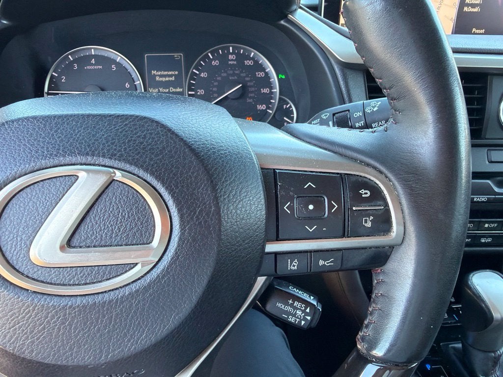 2017 Lexus RX 350
