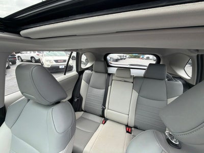 2021 Toyota RAV4 Hybrid XLE Premium