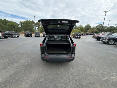 2021 Toyota RAV4 Hybrid XLE Premium