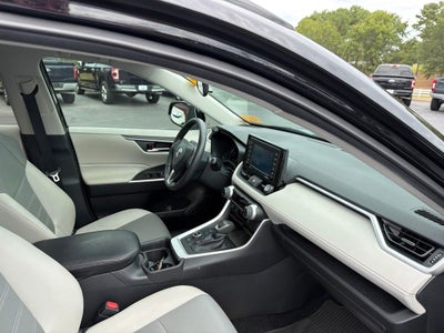 2021 Toyota RAV4 Hybrid XLE Premium