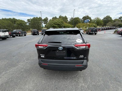 2021 Toyota RAV4 Hybrid XLE Premium