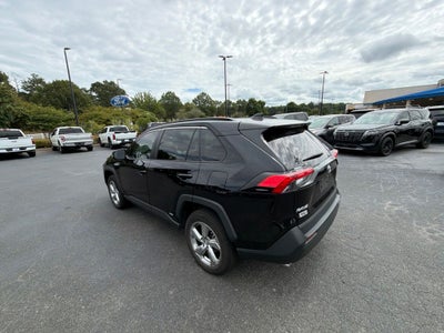 2021 Toyota RAV4 Hybrid XLE Premium