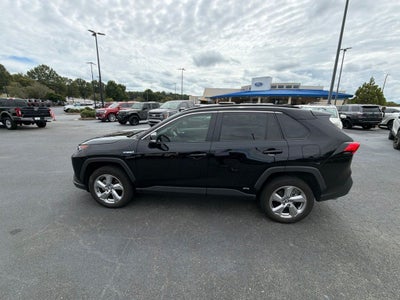 2021 Toyota RAV4 Hybrid XLE Premium