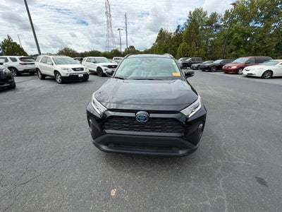 2021 Toyota RAV4 Hybrid XLE Premium