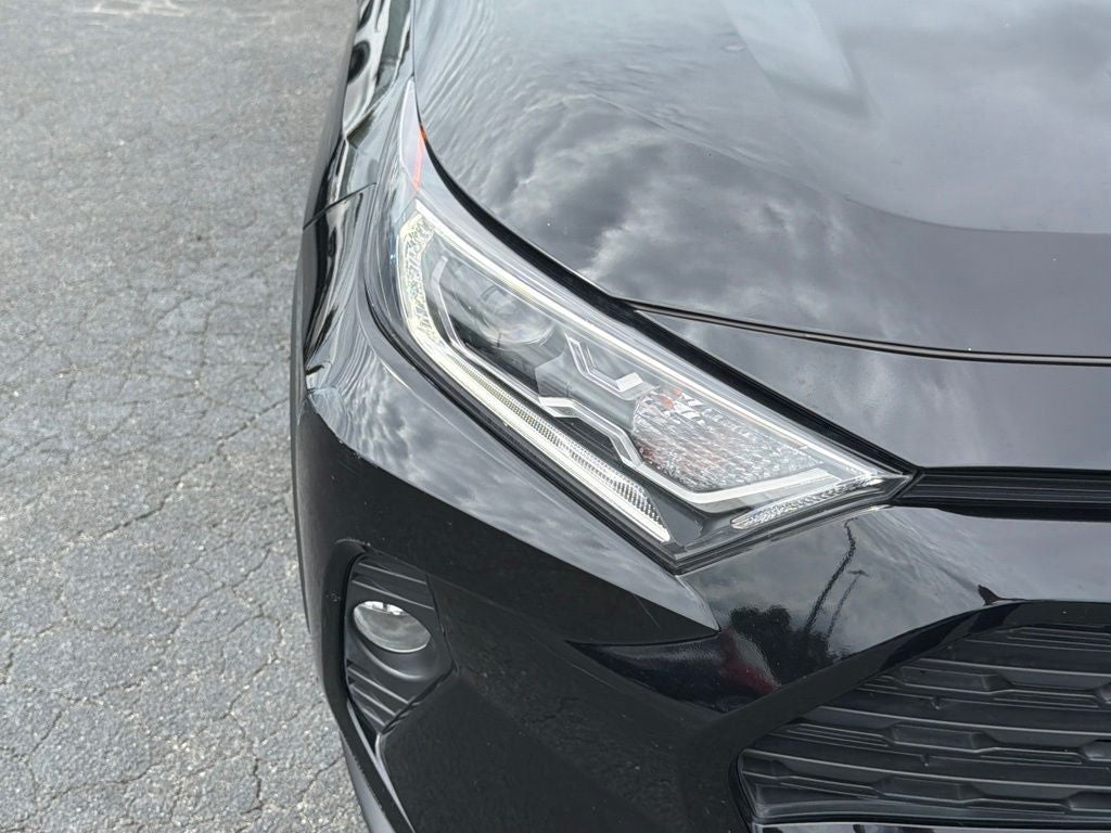 2021 Toyota RAV4 Hybrid XLE Premium