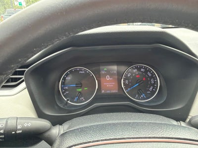 2021 Toyota RAV4 Hybrid XLE Premium