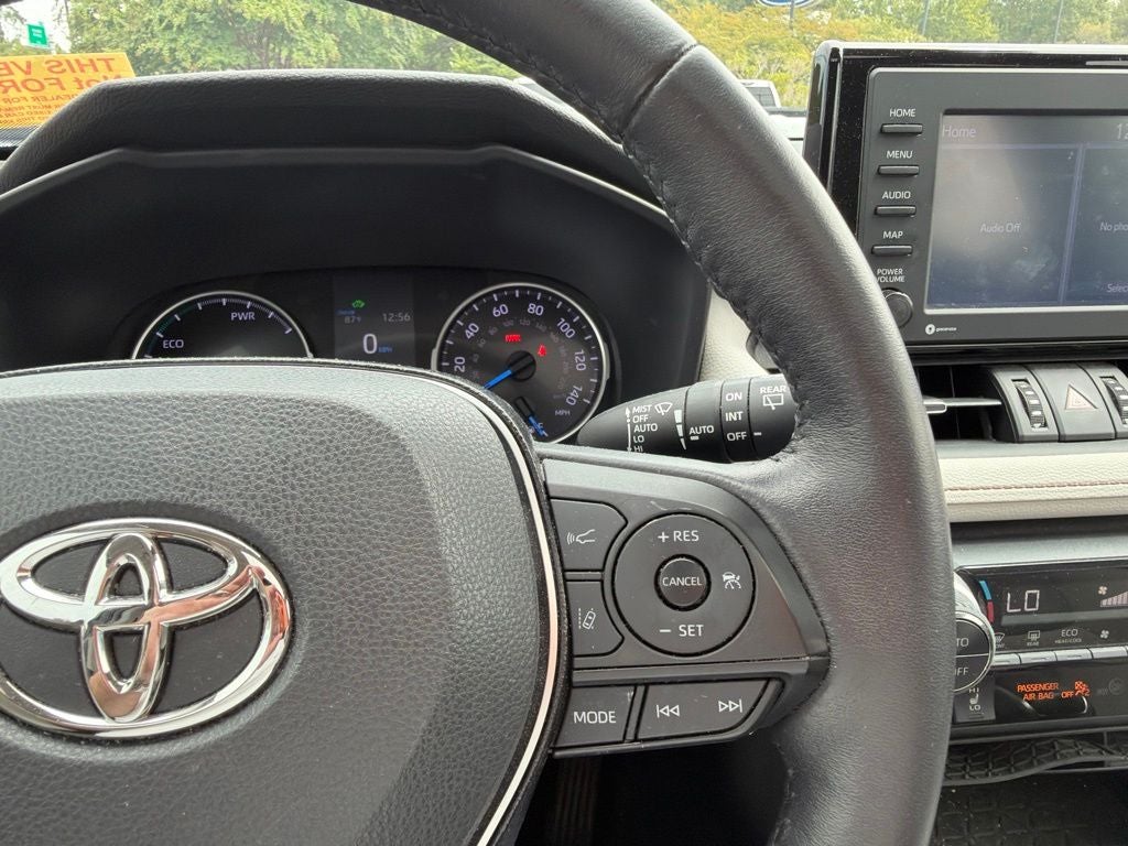 2021 Toyota RAV4 Hybrid XLE Premium