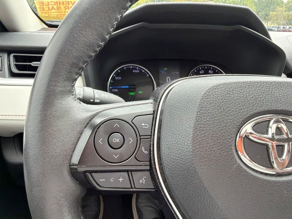 2021 Toyota RAV4 Hybrid XLE Premium