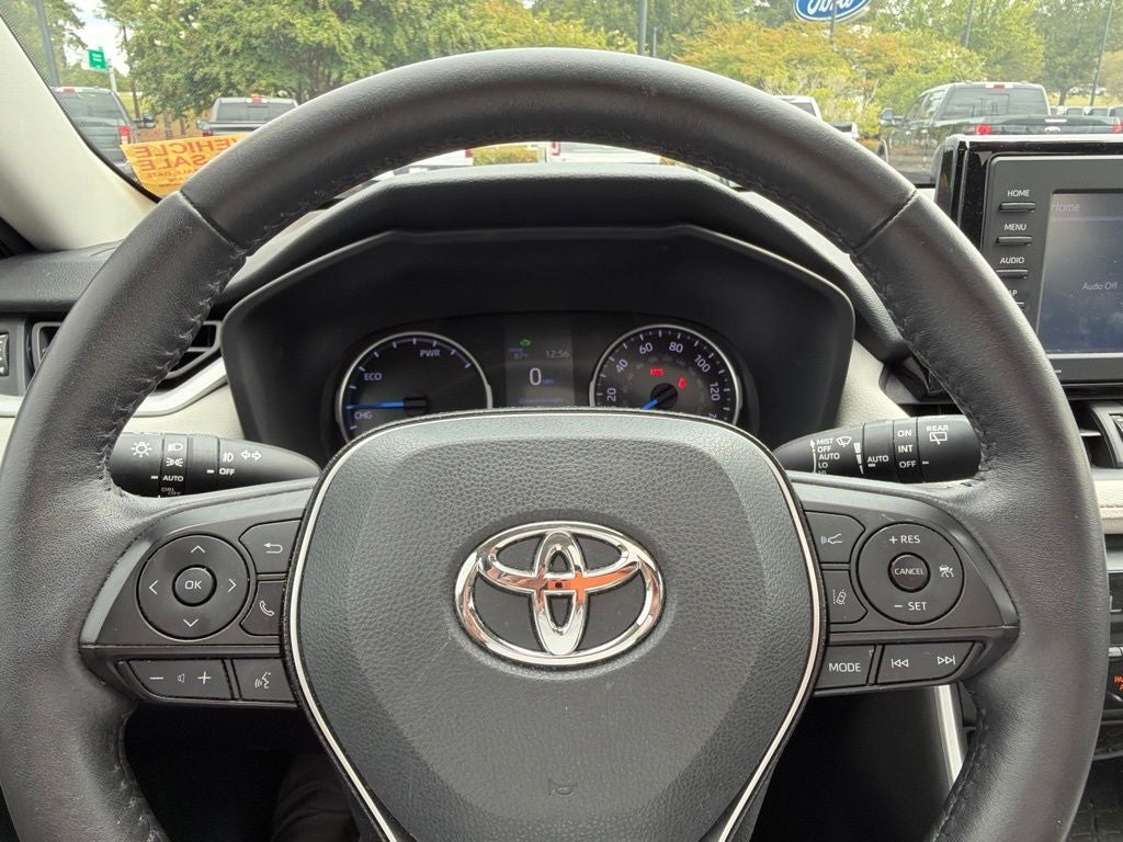 2021 Toyota RAV4 Hybrid XLE Premium