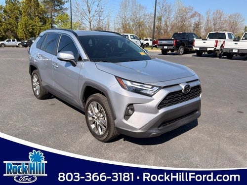 2023 Toyota RAV4 XLE Premium