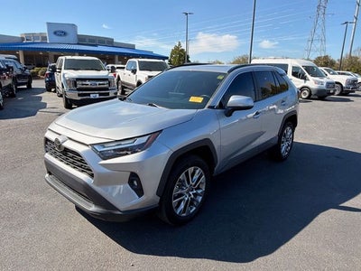 2023 Toyota RAV4 XLE Premium