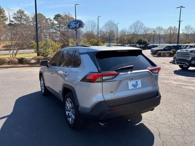 2023 Toyota RAV4 XLE Premium