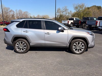 2023 Toyota RAV4 XLE Premium