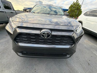 2022 Toyota RAV4 LE
