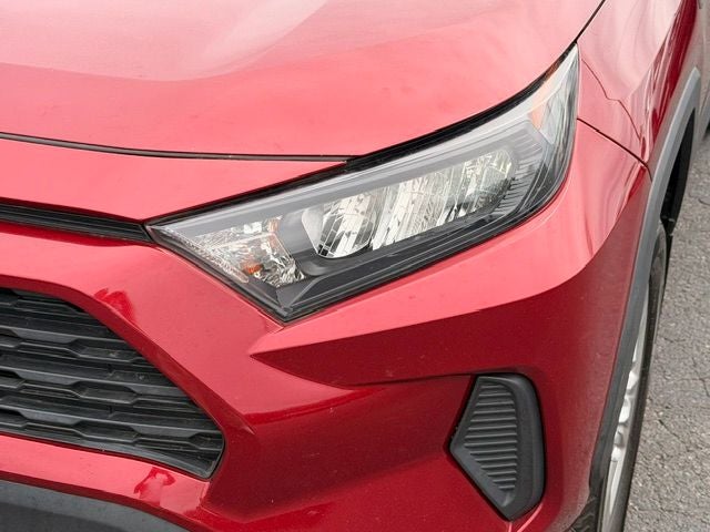 2019 Toyota RAV4 Hybrid LE
