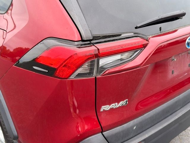 2019 Toyota RAV4 Hybrid LE