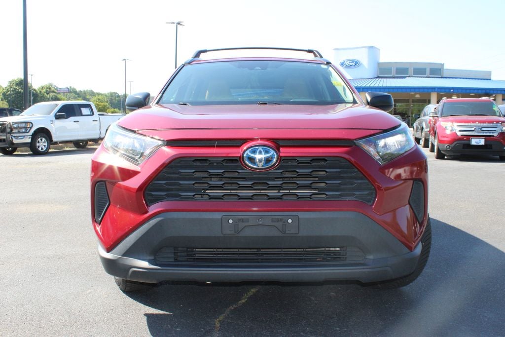 2019 Toyota RAV4 Hybrid LE