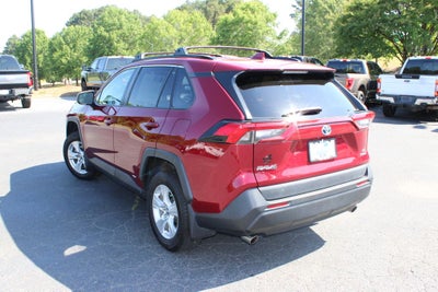2019 Toyota RAV4 Hybrid LE