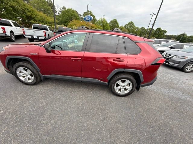 2019 Toyota RAV4 Hybrid LE