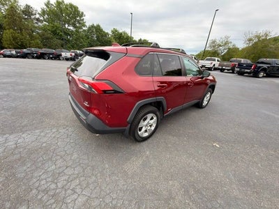 2019 Toyota RAV4 Hybrid LE