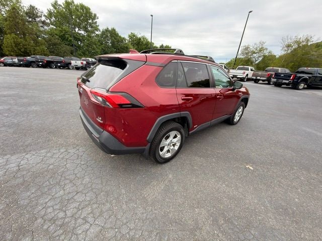 2019 Toyota RAV4 Hybrid LE