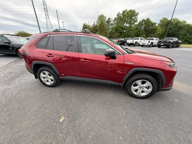 2019 Toyota RAV4 Hybrid LE