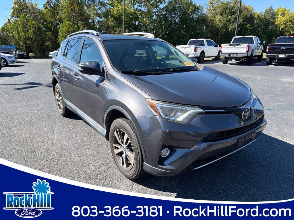 2017 Toyota RAV4