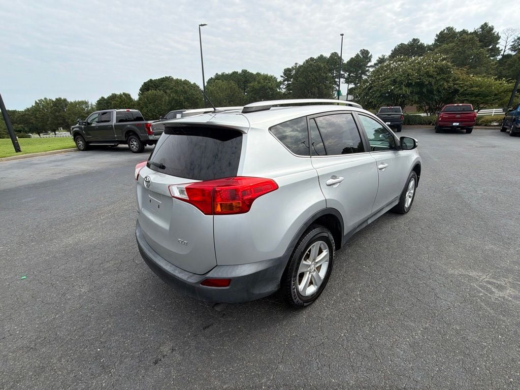 2013 Toyota RAV4 XLE