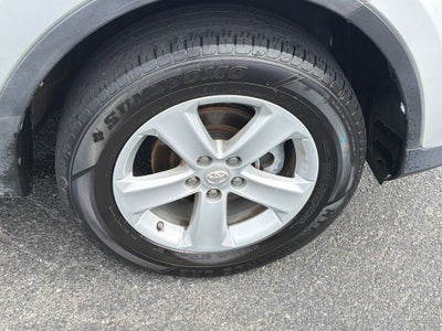 2013 Toyota RAV4 XLE