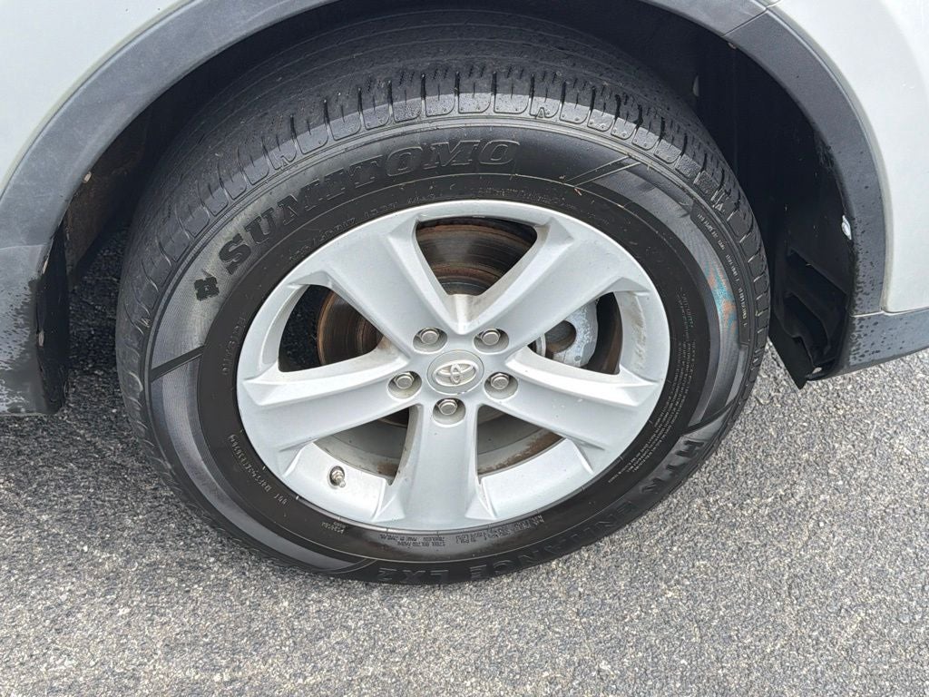 2013 Toyota RAV4 XLE