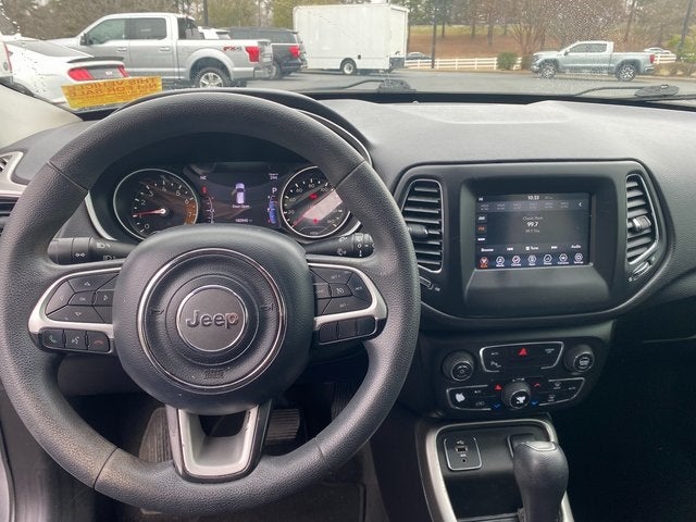 2018 Jeep Compass Sport