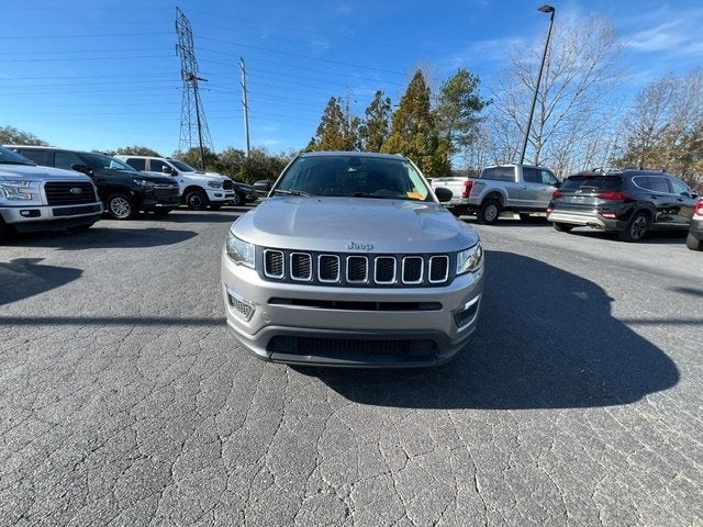 2018 Jeep Compass Sport